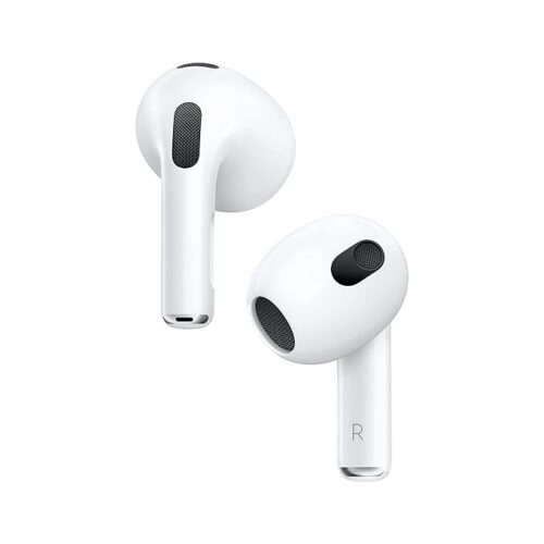 Apple AirPods (3rd Generation / Bluetooth / True Wireless / White) MME73HN/A – Price For Students And Professionals