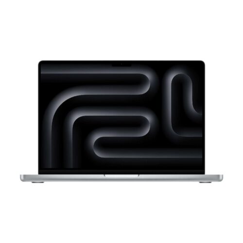 Store Display Unit – Apple MacBook Pro 14” (M3 Chip / 8GB RAM / 512GB SSD / Liquid Retina XDR Display / Silver) MR7J3HN/A