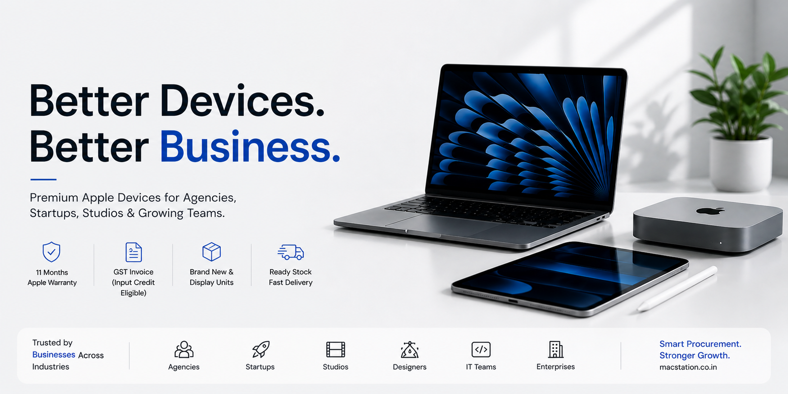 MacStation Business - MacStation